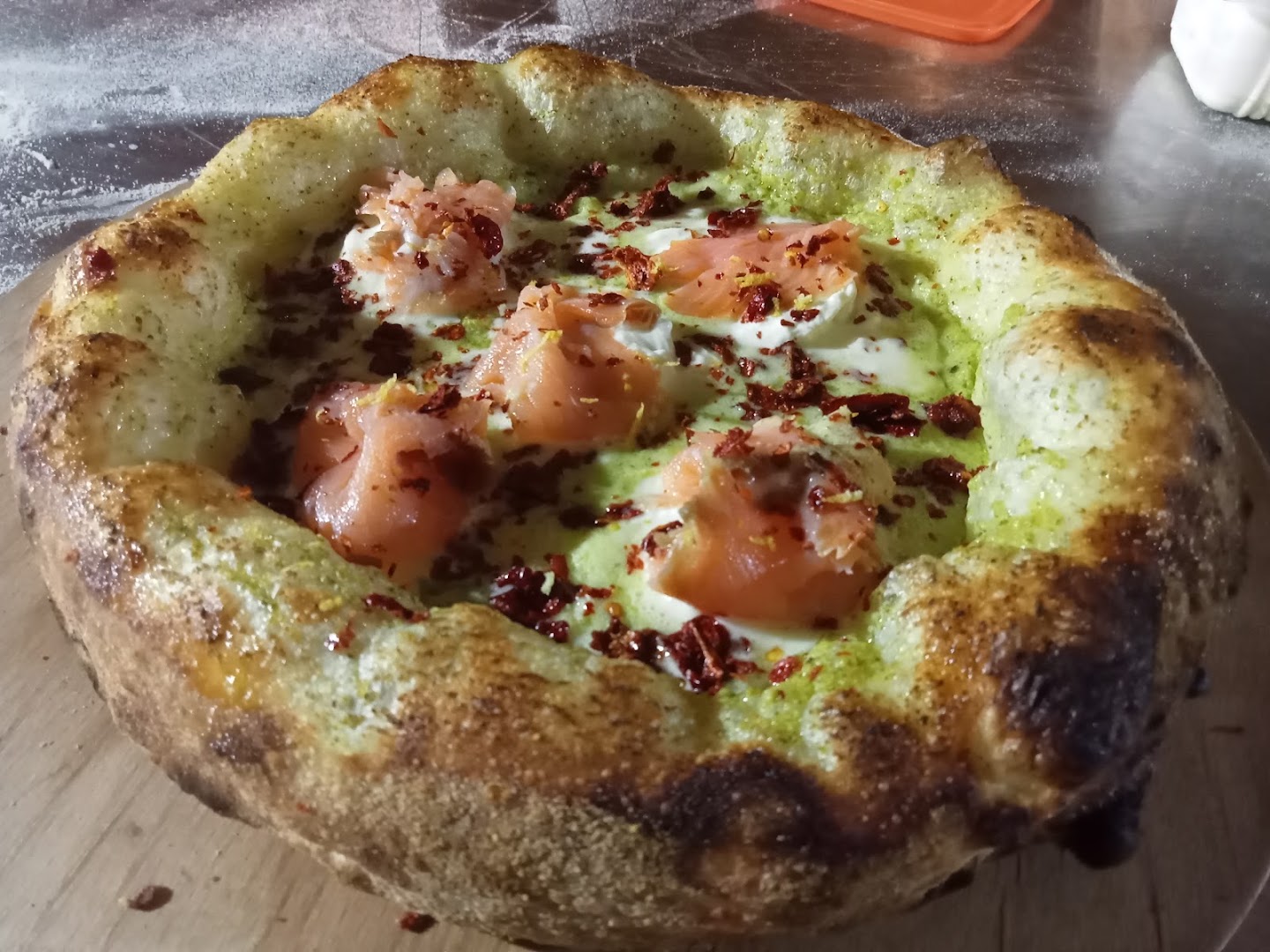 Pizzeria Mondo pizza · Foto 2