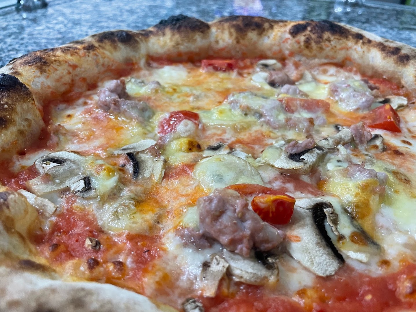 Pizzeria Mondo pizza · Foto 1